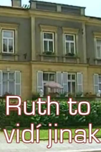 Ruth to vidí jinak Poster of Ruth to vidí jinak