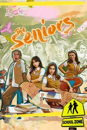 The Seniors Poster of The Seniors