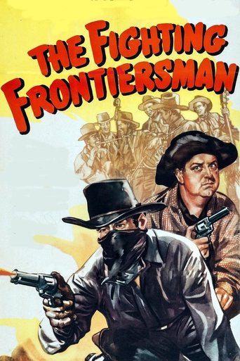 The Fighting Frontiersman Poster of The Fighting Frontiersman