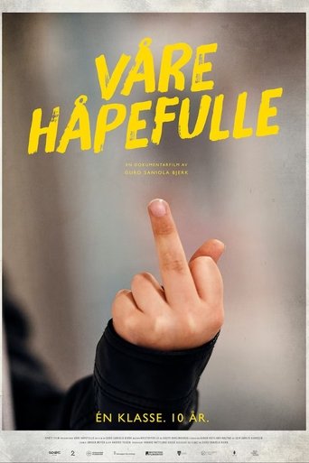 Våre håpefulle Poster of Våre håpefulle