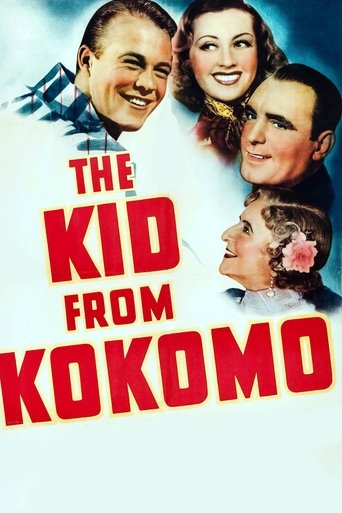 The Kid from Kokomo Poster of The Kid from Kokomo