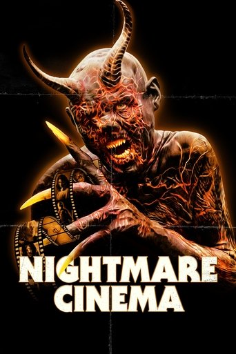 Nightmare Cinema Poster of Nightmare Cinema