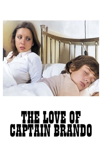 The Love of Captain Brando Poster of The Love of Captain Brando