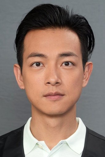 Oscar Leung Lit-Wai Portrait of Oscar Leung Lit-Wai