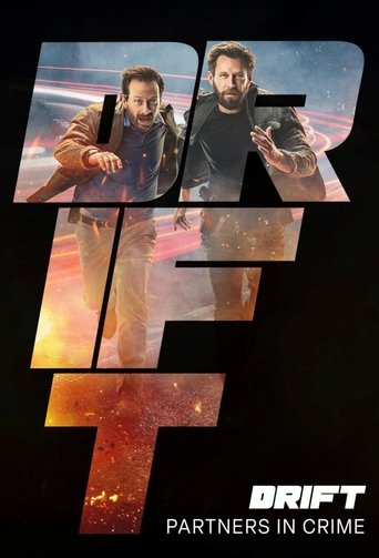 Drift: Partners in Crime Poster of Drift: Partners in Crime