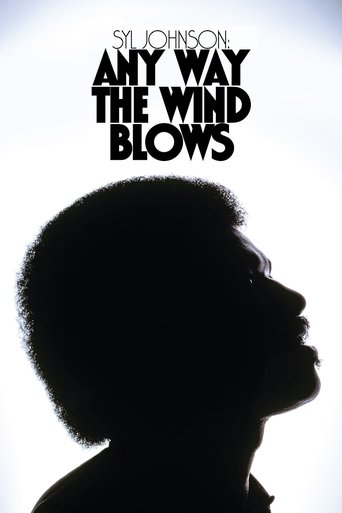 Syl Johnson: Any Way the Wind Blows Poster of Syl Johnson: Any Way the Wind Blows
