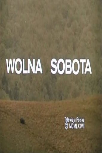 Wolna sobota Poster of Wolna sobota