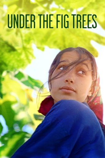 Under the Fig Trees Poster of Under the Fig Trees