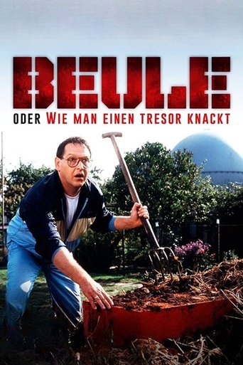 Beule oder Wie man einen Tresor knackt Poster of Beule oder Wie man einen Tresor knackt