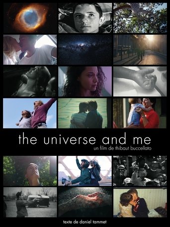 The Universe And Me Poster of The Universe And Me