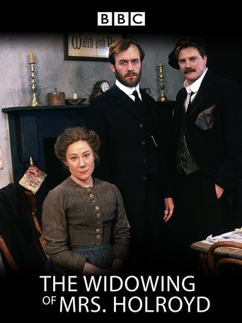 The Widowing of Mrs. Holroyd Poster of The Widowing of Mrs. Holroyd