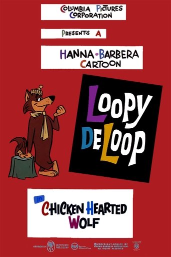 Chicken Hearted Wolf Poster of Chicken Hearted Wolf