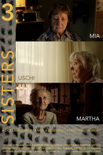 3 SISTERS Mia | Uschi | Martha Poster of 3 SISTERS Mia | Uschi | Martha