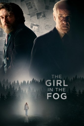 The Girl in the Fog Poster of The Girl in the Fog