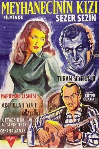 Meyhanecinin Kızı Poster of Meyhanecinin Kızı