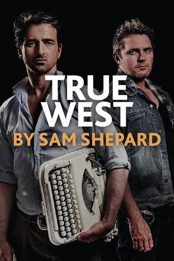 True West Poster of True West
