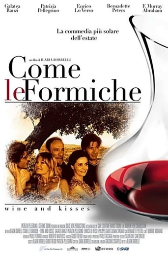 Come le formiche Poster of Come le formiche
