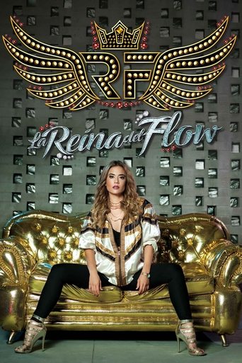 The Queen of Flow Poster of The Queen of Flow