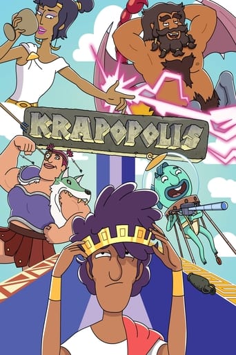 Krapopolis Poster of Krapopolis