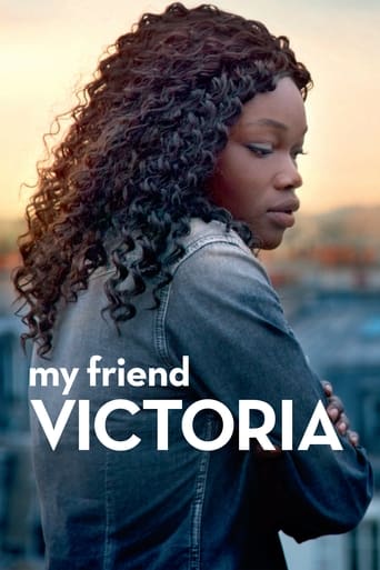 My Friend Victoria Poster of My Friend Victoria