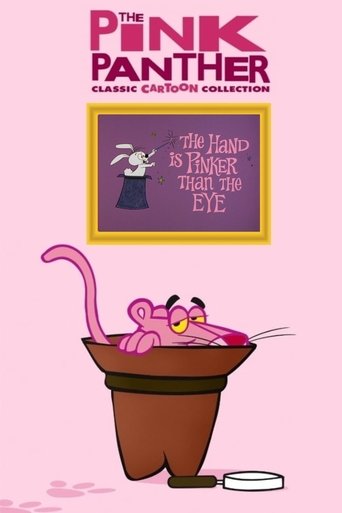 The Hand Is Pinker Than the Eye Poster of The Hand Is Pinker Than the Eye
