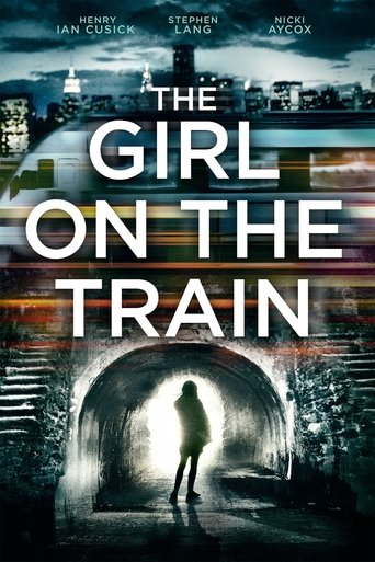The Girl on the Train Poster of The Girl on the Train