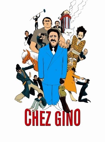 Chez Gino Poster of Chez Gino