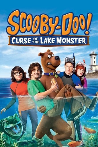 Scooby-Doo! Curse of the Lake Monster Poster of Scooby-Doo! Curse of the Lake Monster