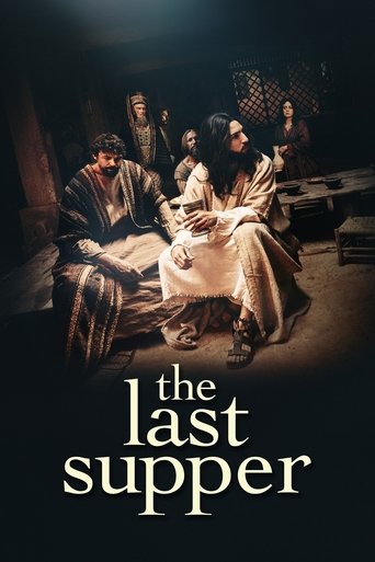 The Last Supper Poster of The Last Supper