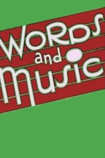 Words and Music Poster of Words and Music