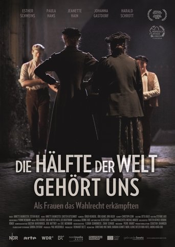 We Are Half The World Poster of We Are Half The World