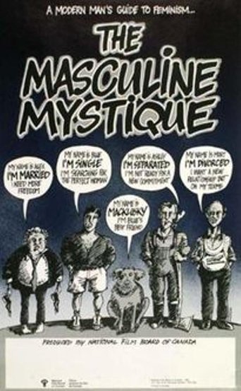 The Masculine Mystique Poster of The Masculine Mystique