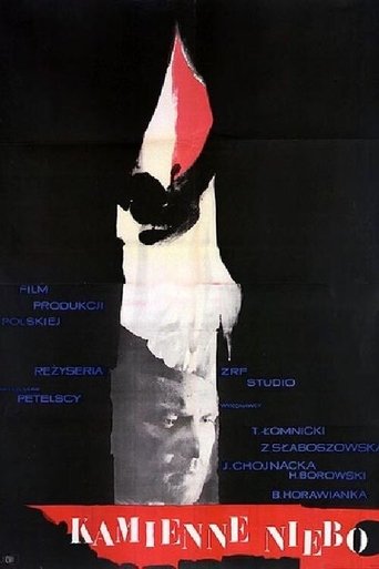 The Stone Sky Poster of The Stone Sky