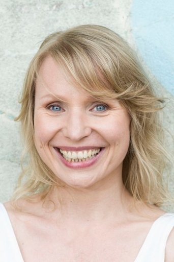 Stephanie Schönfeld Portrait of Stephanie Schönfeld