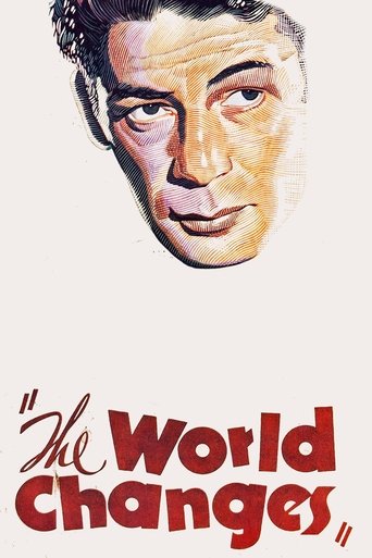 The World Changes Poster of The World Changes