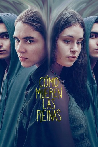 The Fall of the Queens Poster of The Fall of the Queens