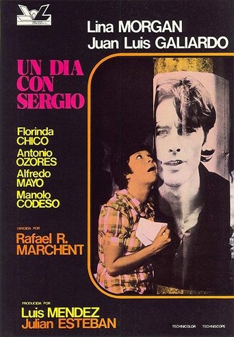 Un día con Sergio Poster of Un día con Sergio