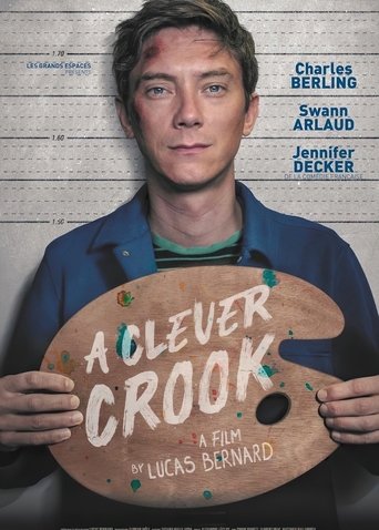 A Clever Crook Poster of A Clever Crook