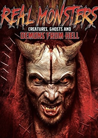 Real Monsters, Creatures, Ghosts and Demons from Hell Poster of Real Monsters, Creatures, Ghosts and Demons from Hell