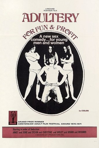 Adultery for Fun & Profit Poster of Adultery for Fun & Profit