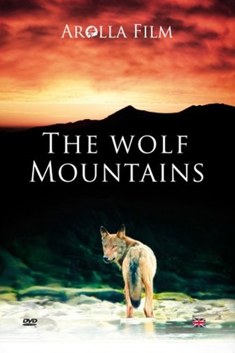 The Wolf Mountains Poster of The Wolf Mountains