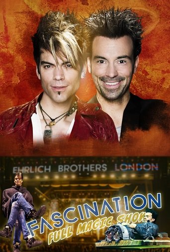 Ehrlich Brothers – Fascination ✨ LIVE from Wembley Arena! Poster of Ehrlich Brothers – Fascination ✨ LIVE from Wembley Arena!