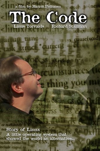 The Code Poster of The Code