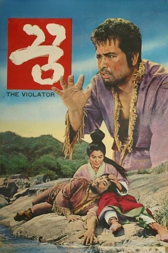 The Violator Poster of The Violator