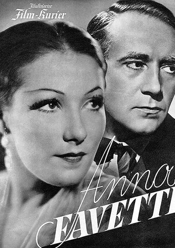 Anna Favetti Poster of Anna Favetti