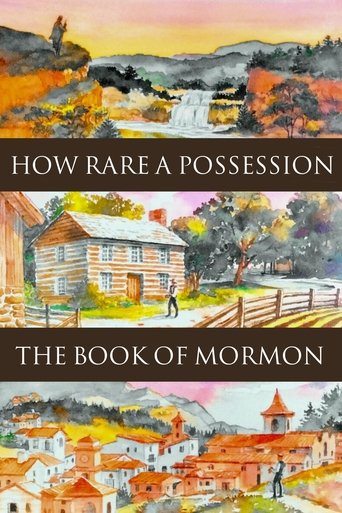 How Rare a Possession: The Book of Mormon Poster of How Rare a Possession: The Book of Mormon