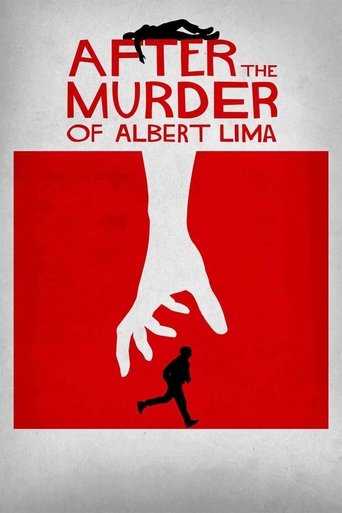 After The Murder Of Albert Lima Poster of After The Murder Of Albert Lima