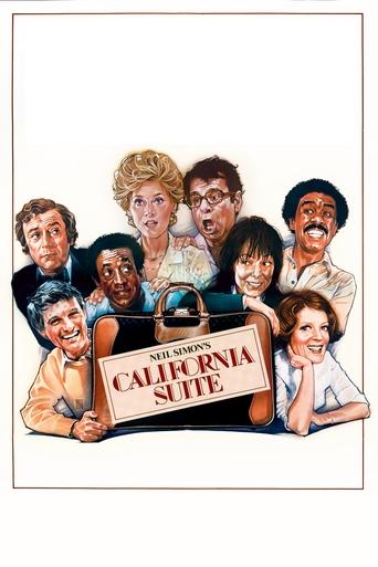 California Suite Poster of California Suite
