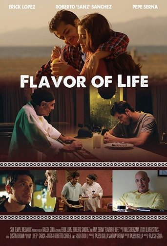 Flavor of Life Poster of Flavor of Life