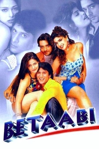 Betaabi Poster of Betaabi